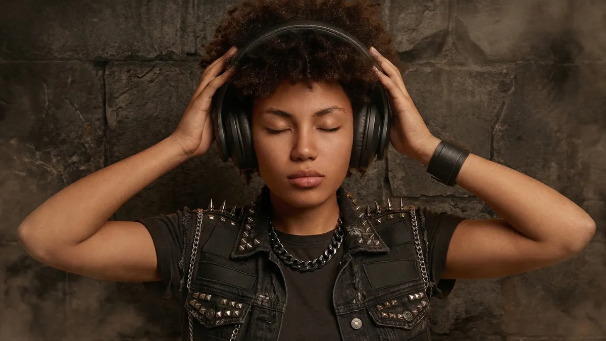 Você sabia que o metal cura? Entenda o poder terapêutico do rock pesado