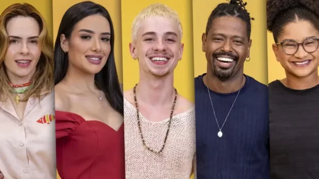 BBB26 chega ao Top 5 quem é o favorito ao prêmio milionário (1)
