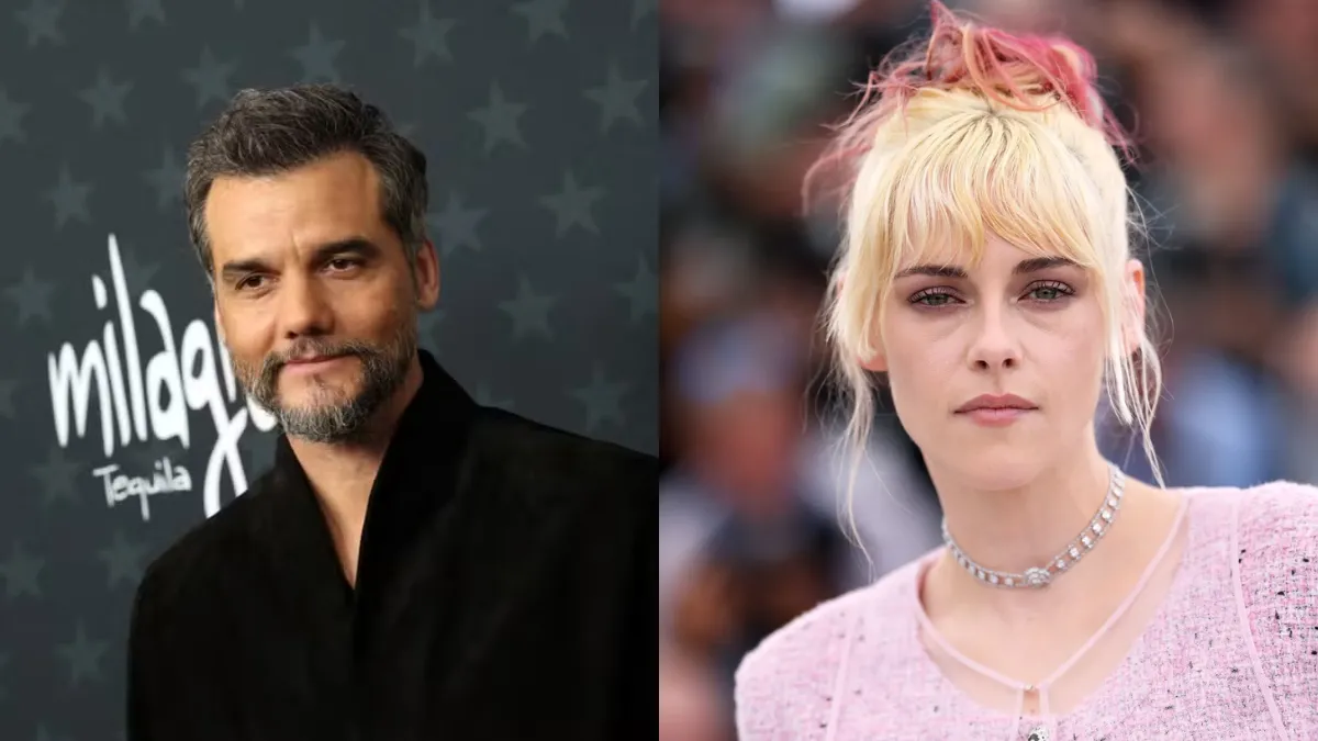 De ‘Crepúsculo’ aos anos 80: Kristen Stewart e Wagner Moura serão casal sombrio em novo filme de vampiros da A24