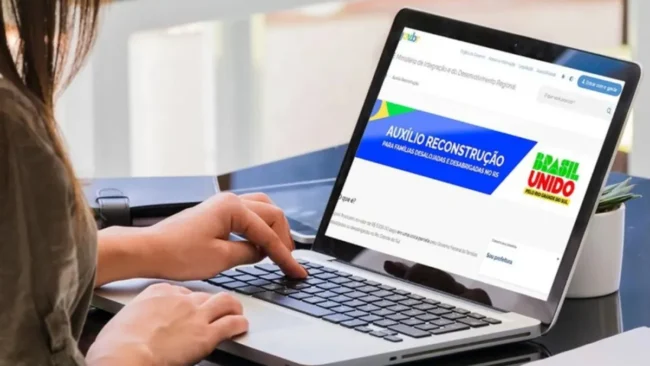 Governo federal traz de volta o Auxílio Reconstrução; saiba quem tem direito e o que fazer para receber (2)