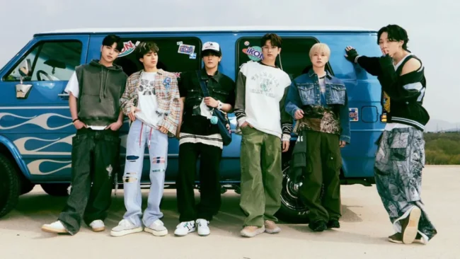 Grupo de k-pop anuncia turnê mundial e show no Brasil; saiba mais (1)