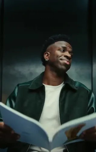 Lego lança propaganda com craques da Copa do Mundo 2026; confira