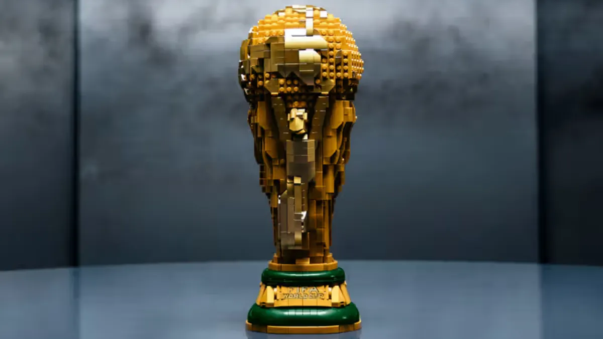 Lego lança propaganda com craques da Copa do Mundo 2026; confira